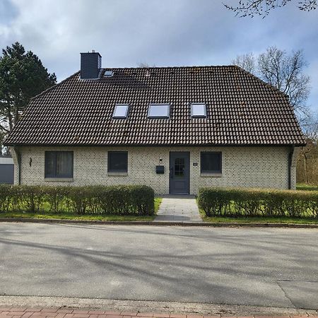Ferienwohnung 4 In Der Waldstrasse Sankt Peter-Ording Bagian luar foto