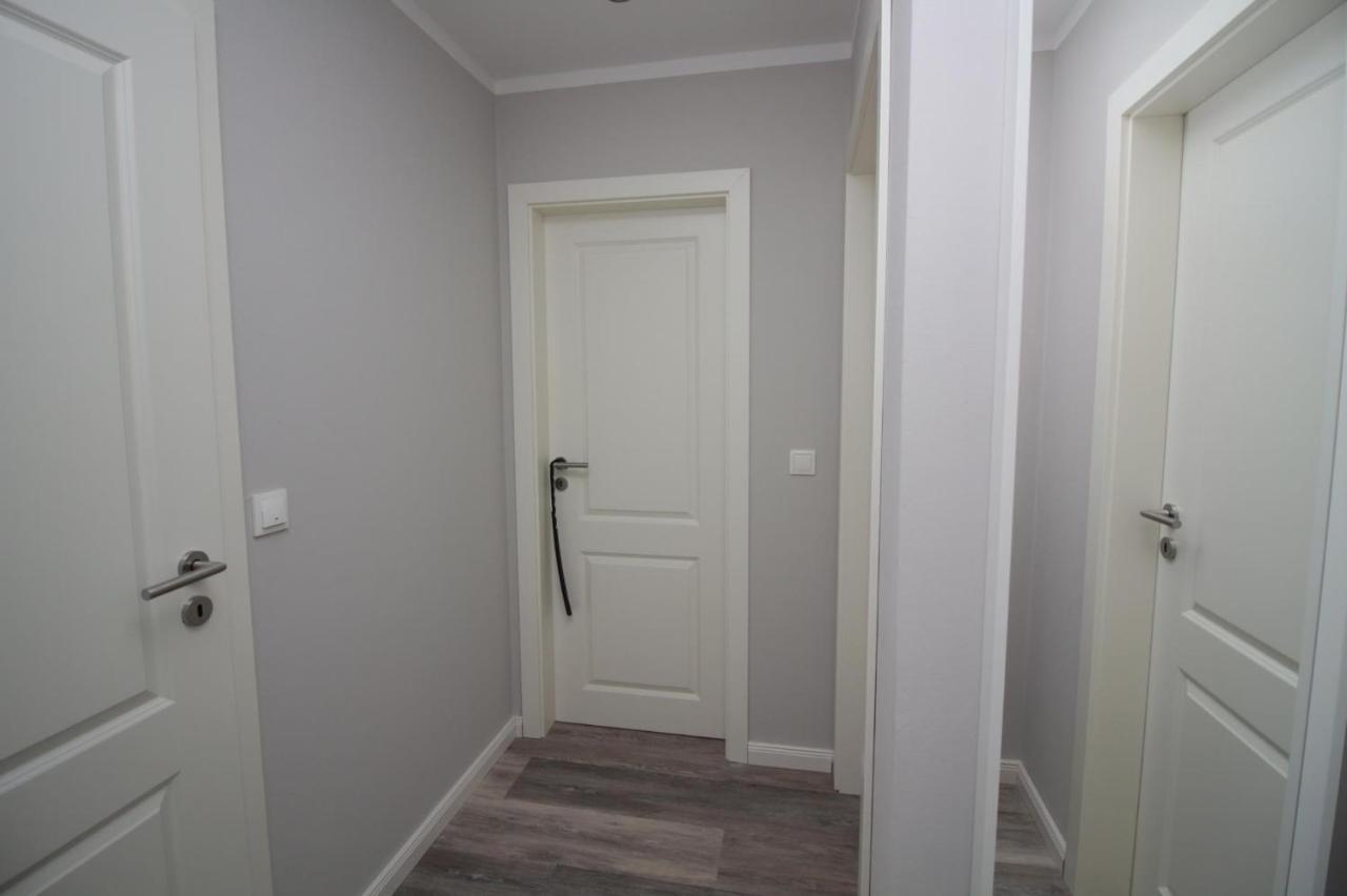 Ferienwohnung 4 In Der Waldstrasse Sankt Peter-Ording Bagian luar foto