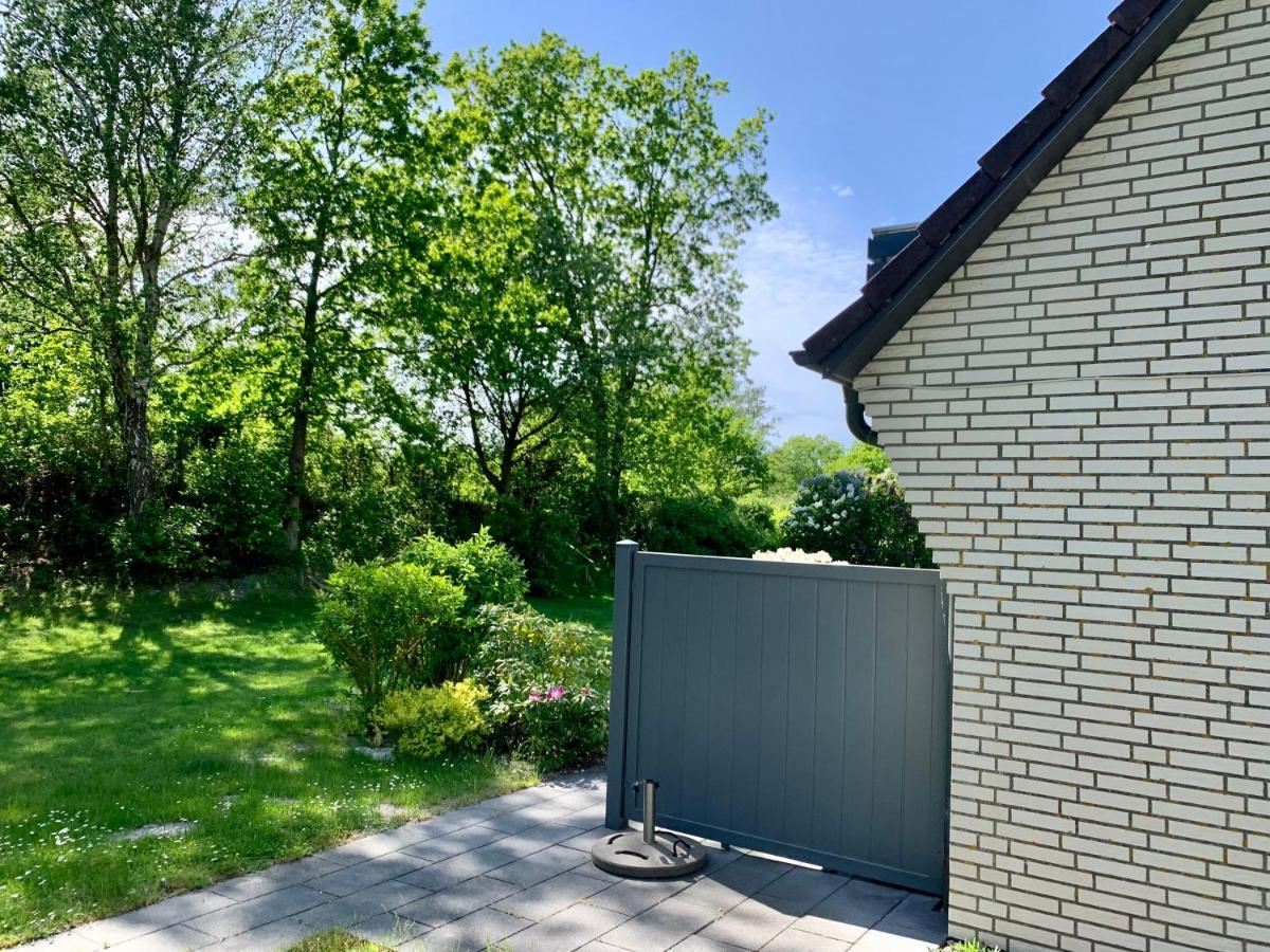 Ferienwohnung 4 In Der Waldstrasse Sankt Peter-Ording Bagian luar foto