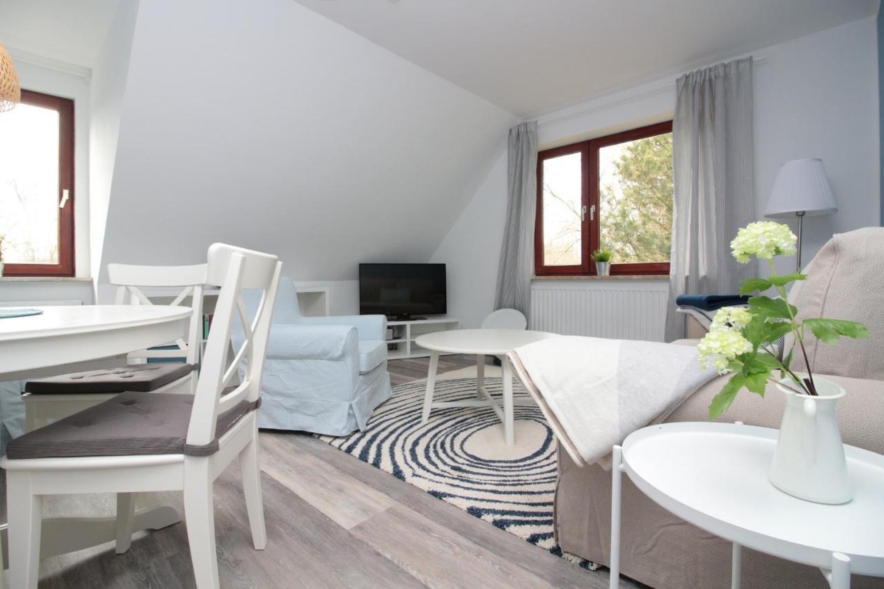 Ferienwohnung 4 In Der Waldstrasse Sankt Peter-Ording Bagian luar foto