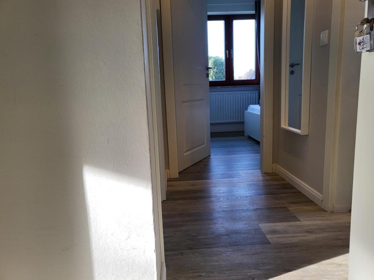 Ferienwohnung 4 In Der Waldstrasse Sankt Peter-Ording Bagian luar foto