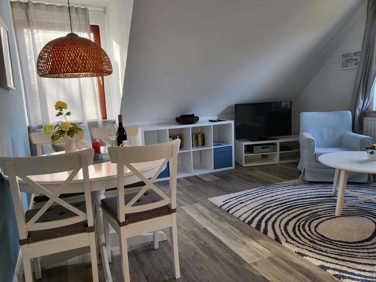 Ferienwohnung 4 In Der Waldstrasse Sankt Peter-Ording Bagian luar foto