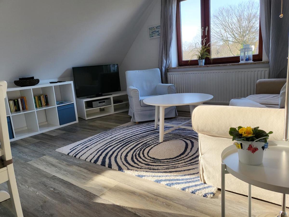 Ferienwohnung 4 In Der Waldstrasse Sankt Peter-Ording Bagian luar foto