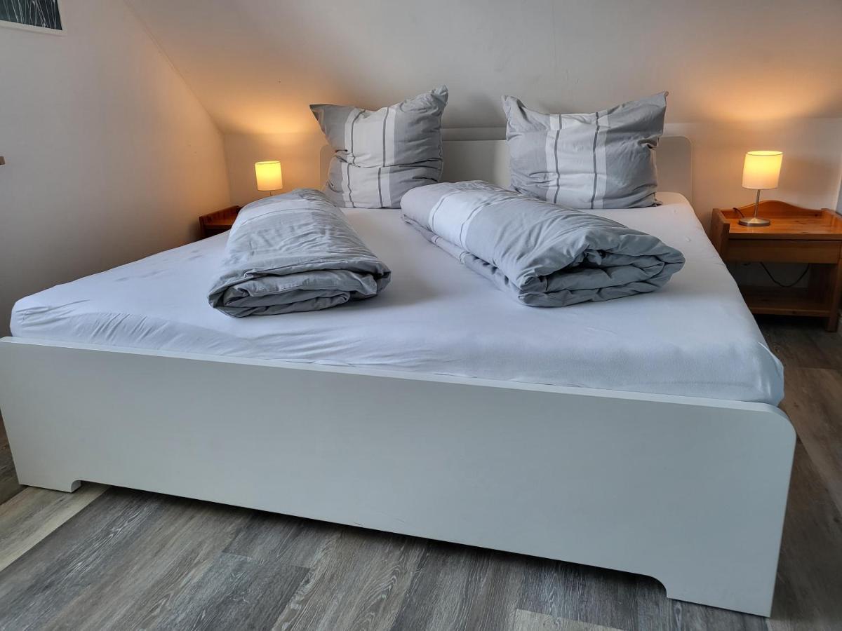 Ferienwohnung 4 In Der Waldstrasse Sankt Peter-Ording Bagian luar foto