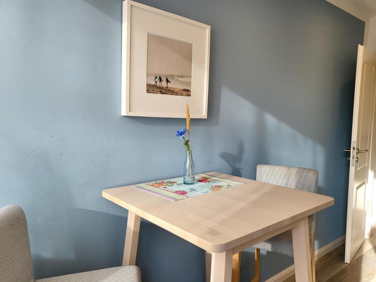 Ferienwohnung 4 In Der Waldstrasse Sankt Peter-Ording Bagian luar foto